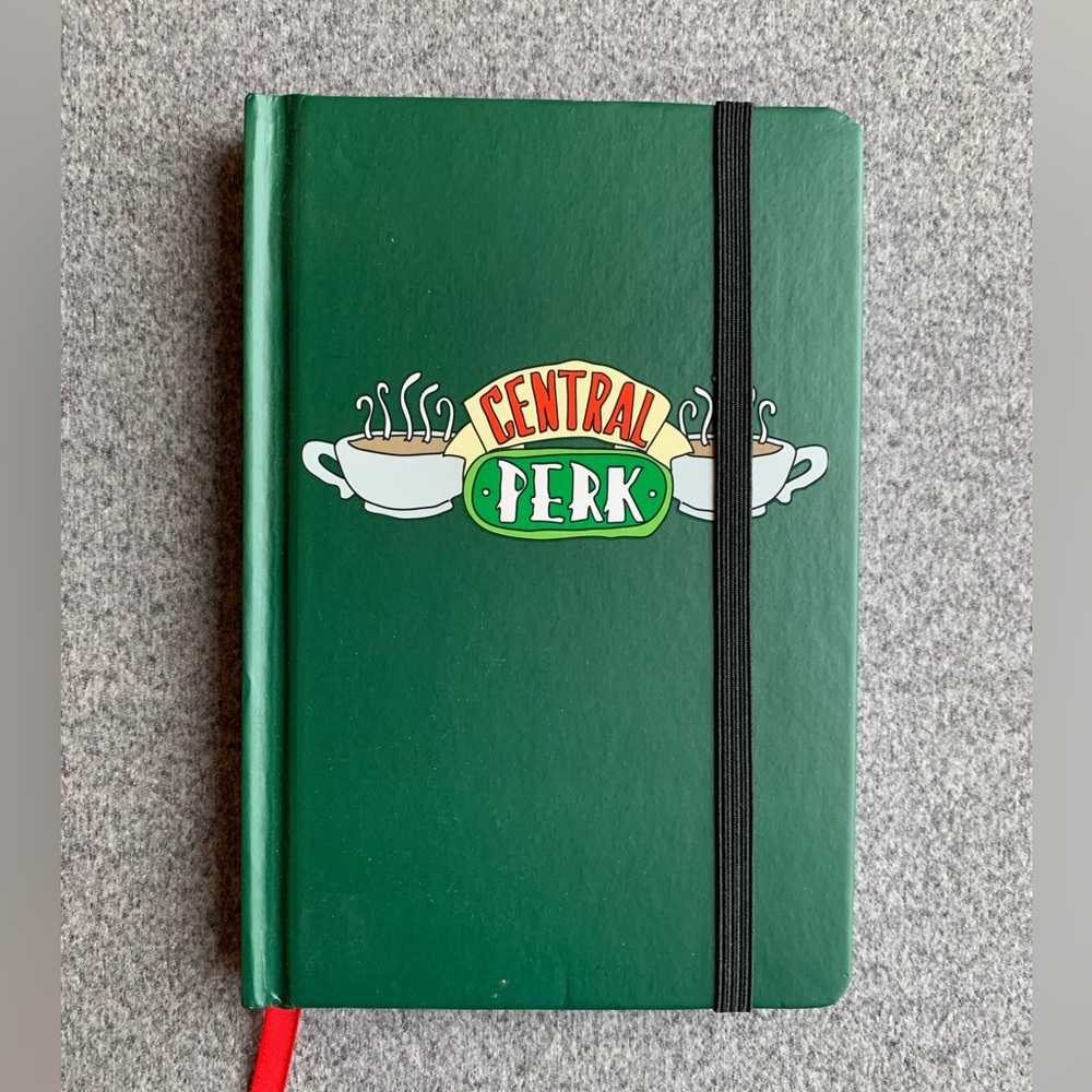 Friends Day planner